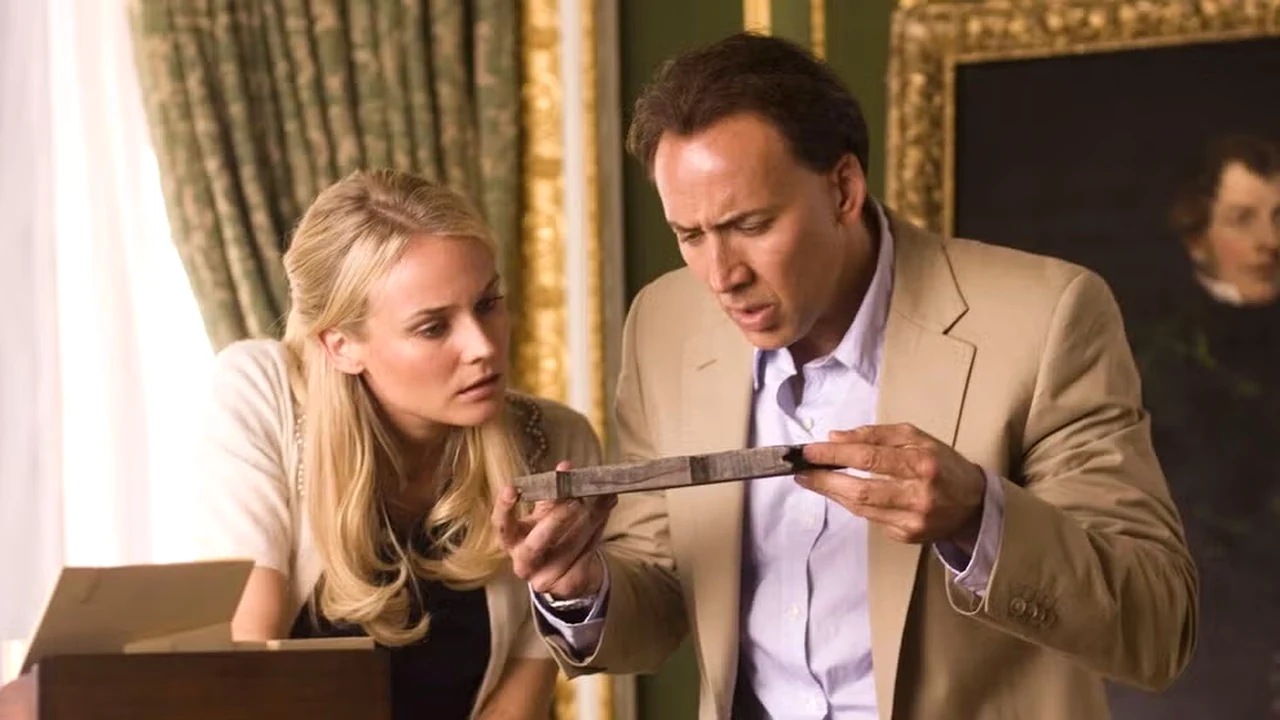 A lenda do tesouro perdido 3: Diretor confirma sequência com Nicolas Cage e roteiro aprovado pela Disney
