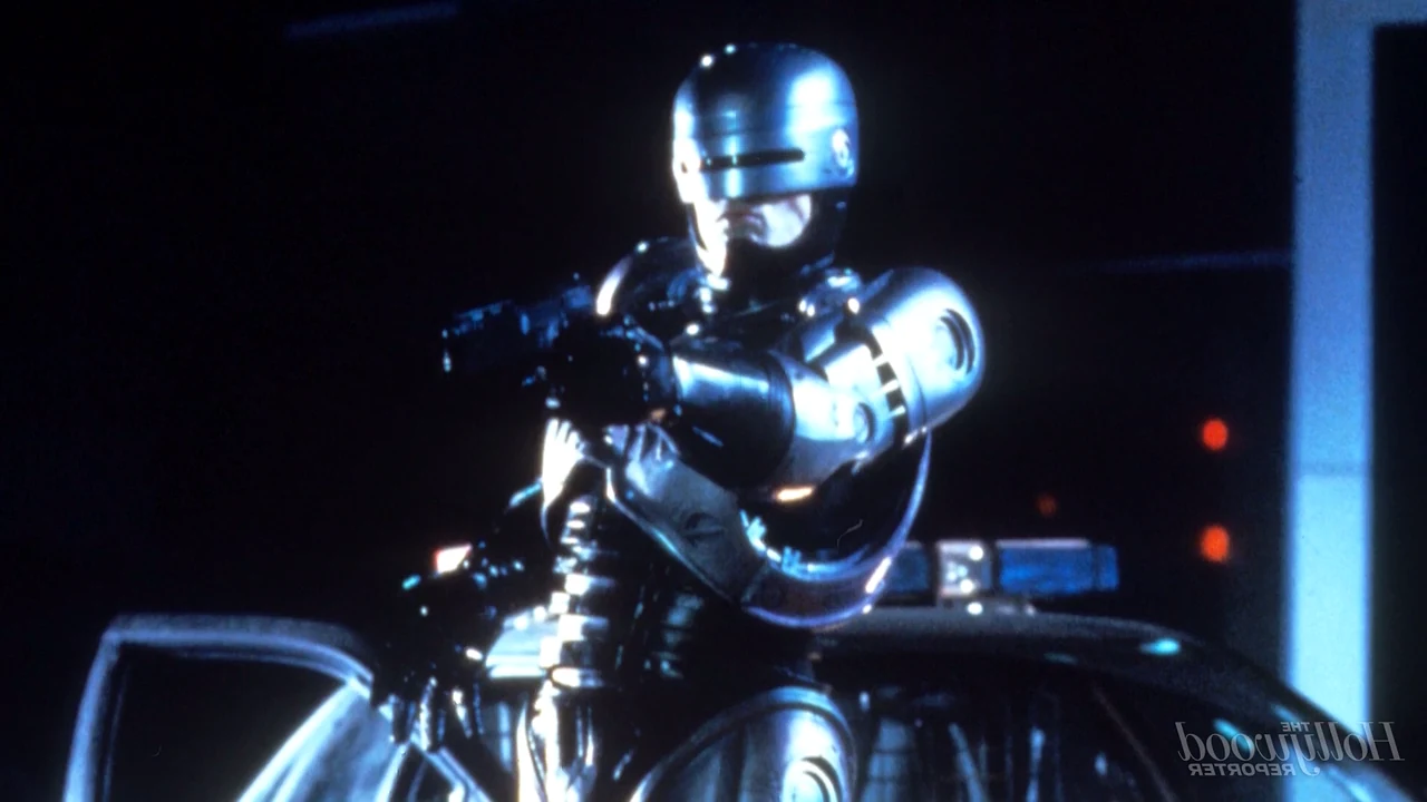 Dan Stevens assume o papel de RoboCop na nova série reboot do Prime Video...