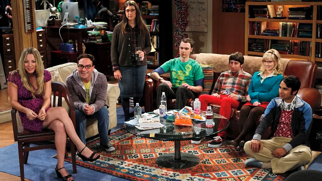 The Big Bang Theory bate recorde histórico de audiência no streaming com ajuda de novo derivado