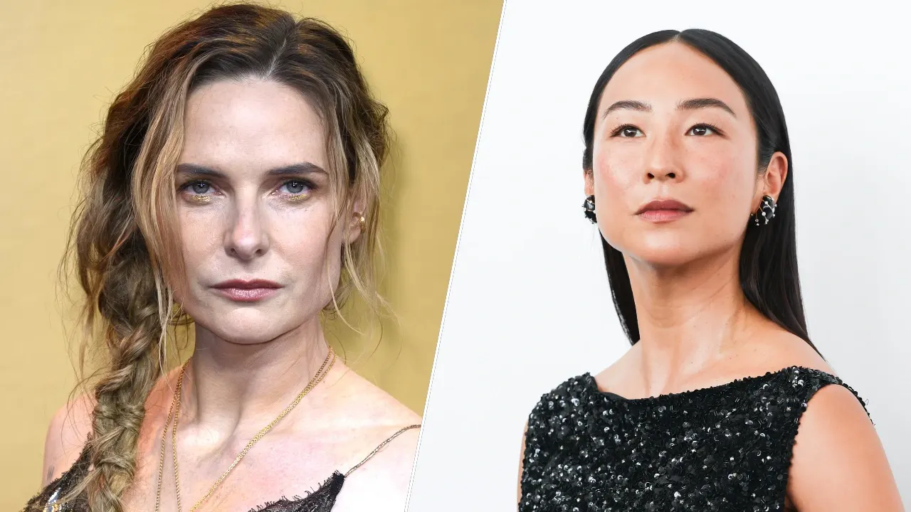 Rebecca Ferguson e Greta Lee estrelam a nova comédia romântica Honeymoon / Funeral