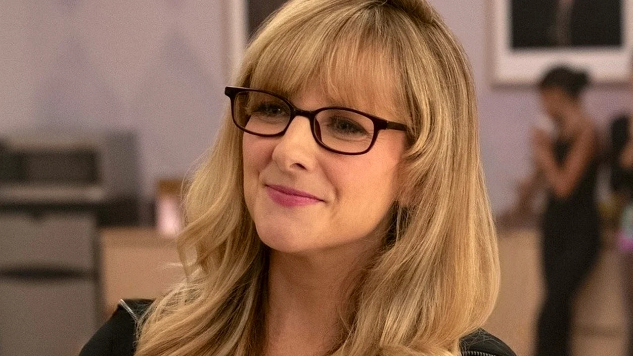 Melissa Rauch detalha nova Bernadette no multiverso de The Big Bang Theory
