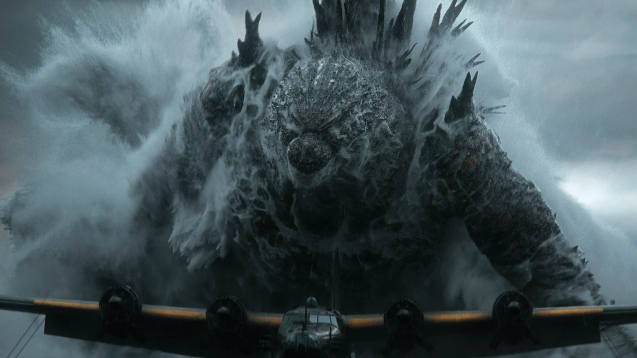 Godzilla Minus Zero: Trailer da sequência traz Nova York destruída e tom de despedida