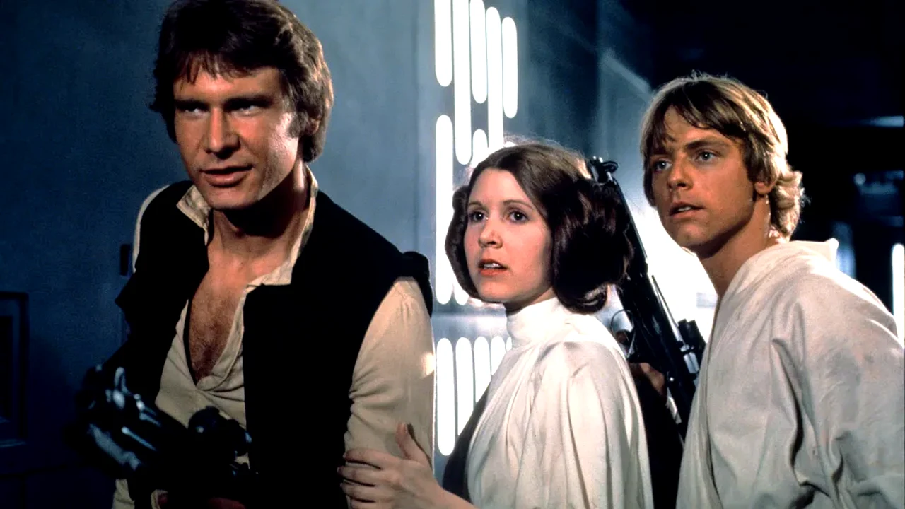 Star Wars de 1977 e novo filme com Ryan Gosling ganham lançamento inédito em IMAX 70mm