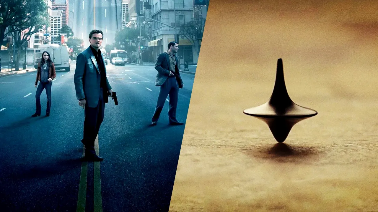 A Origem: afinal de contas, o pião caiu ou não no fim do filme?