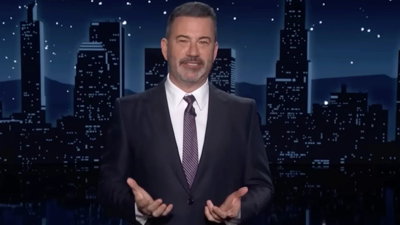 Relatório aponta o fim do Jimmy Kimmel Live! em 2027 e emissora rebate